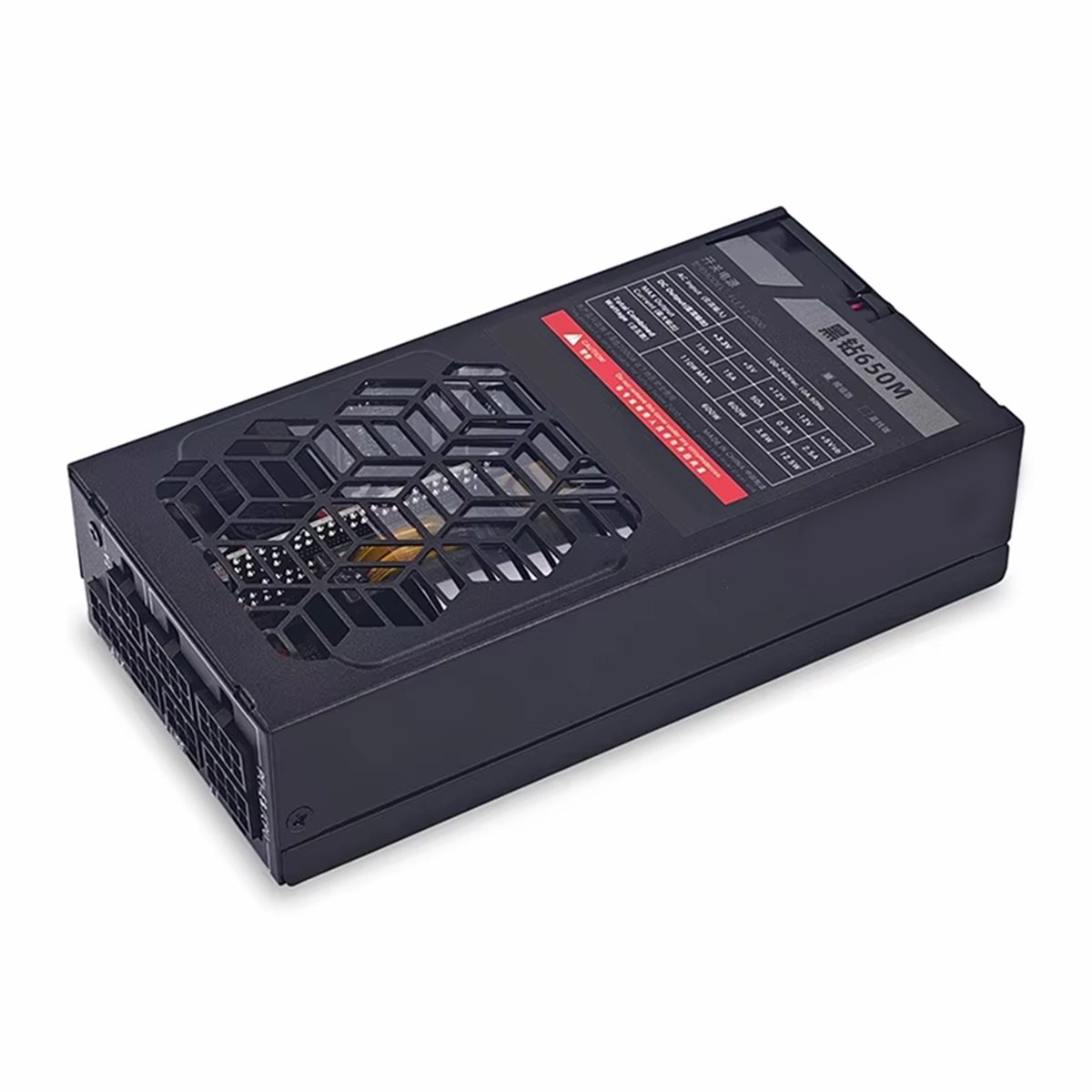 [VALUE PACK]Flex 600W Modular  - đánh giá và giá Flex Atx Power Supply 600W 1U