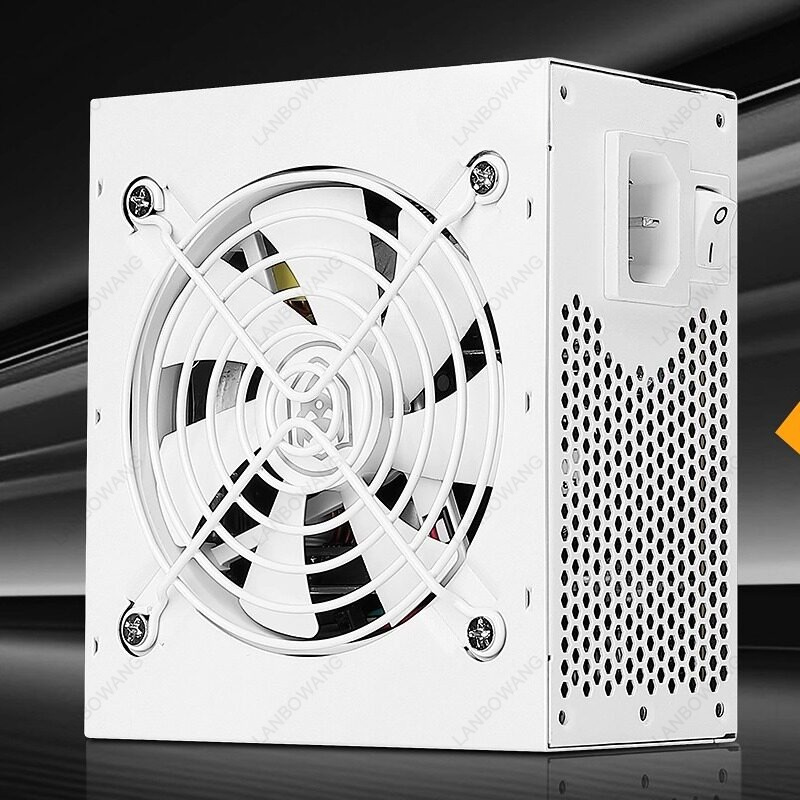 White SFX Fully Modular PSU 55 - đánh giá và giá 750W Sfx Fully Modular Power Supply