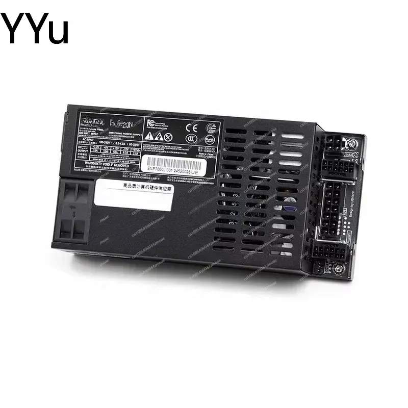 Custom for DELTA 7660L Fully M - đánh giá và giá Flex Atx Power Supply 600W 1U