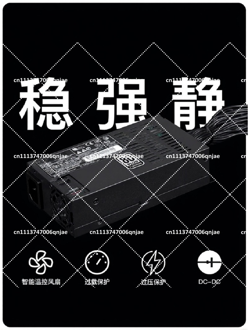 600W High Efficiency Platinum  - đánh giá và giá Flex Atx Power Supply 600W 1U